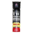 TW1000 Pepper Spray 75 ml Ballistical Jet