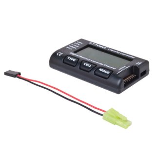 iPower Battery Capacity Controller