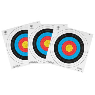 1 Targets 40 x 40 cm