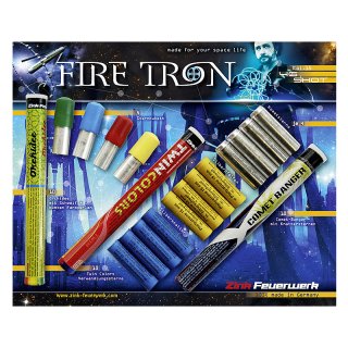ZINK Fire Tron