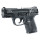 Smith & Wesson M&P 9C 9 mm P.A.K.