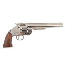 Schofield Cal.45 revolver, USA 1869, vernickelt
