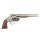 Schofield Cal.45 revolver, USA 1869, nickel