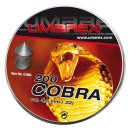 Umarex Cobra pellets 5,5 mm 200 pcs.
