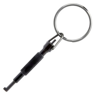 Universalschlüssel für Handschellen