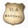 Denix US-Marshal Badge