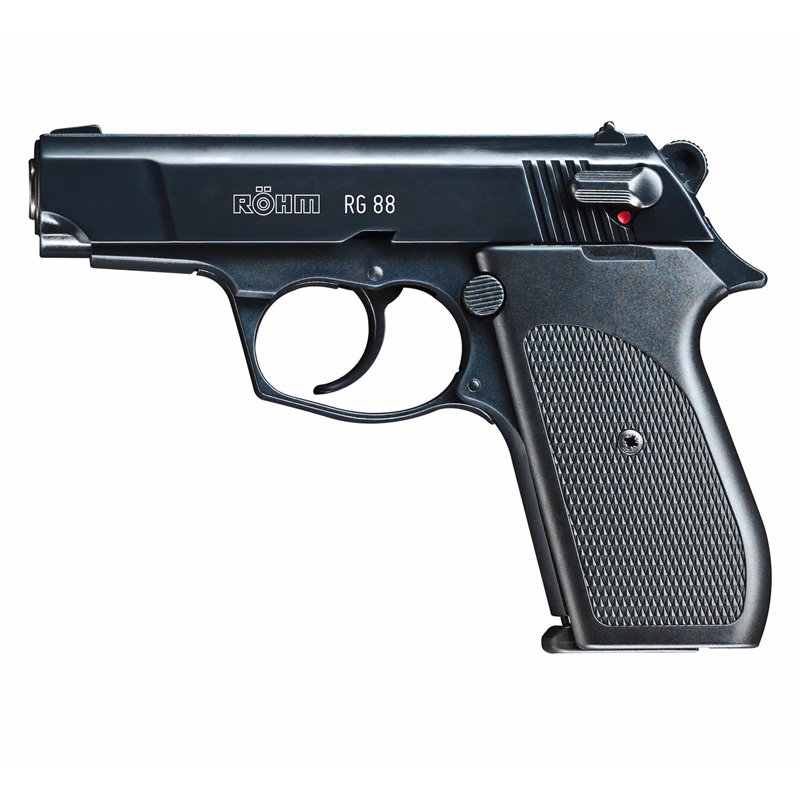 Röhm RG 88 9 mm P.A.K. - Soldier of Fortune - Onlineshop Freie Waffen