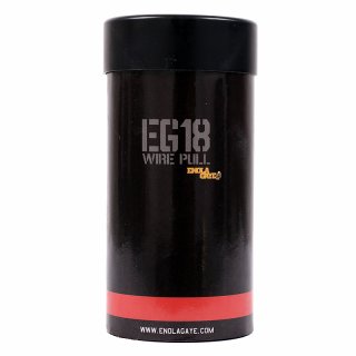 Enola Gaye EG18 Smoke Grenade (red)