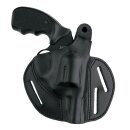 AKAH Holster Undercover Revolver J-Frame 2"