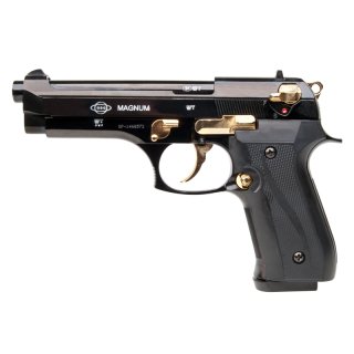 Ekol Firat Magnum schwarz-gold 9 mm P.A.K.