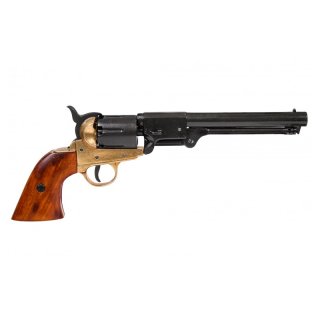Denix Südstaaten Revolver, USA 1860