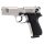 Walther P88 nickel plated 9 mm P.A.K.