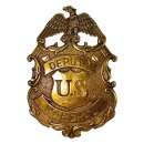 US Deputy Marshal Stern Adler