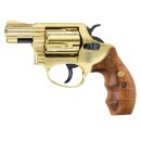 Smith & Wesson Chiefs Special Gold 9 mm R.K.