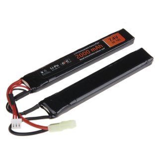 GFC Li-Po 7,4V 2000mAh