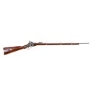 Sharps Rifle USA 1859