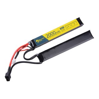 Electro River Li-Po 7,4V 2000 mAh (DEANS)