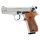 Walther P88 Nickel/Holz 9 mm P.A.K.