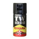 TW1000 Pepper Spray 40 ml Fog