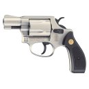 Smith & Wesson Chiefs Special vernickelt 9 mm R.K.