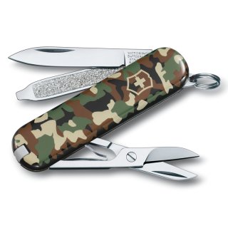 Victorinox Classic Camo