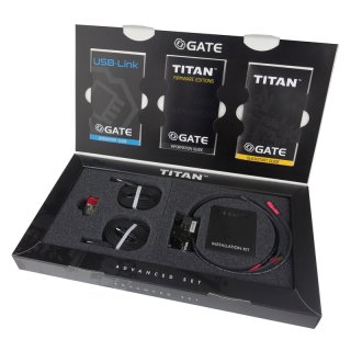 Gate Titan V2 Advanced Set (Front Wired)