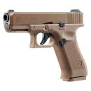 Glock 19X GBB .177 FDE