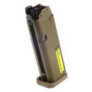 Glock 19X GBB FDE Magazin