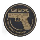 Glock G19 Patch