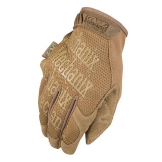Mechanix Original Gloves Coyote L