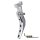 MAXX CNC Aluminum Advanced Trigger (Style C) (Silver)