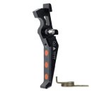 MAXX CNC Aluminum Advanced Trigger (Style E) (Black)