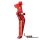 MAXX CNC Aluminum Advanced Trigger (Style E) (Red)