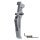 MAXX CNC Aluminum Advanced Trigger (Style E) (Silver)