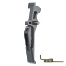 MAXX CNC Aluminum Advanced Trigger (Style E) (Titan)