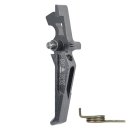 MAXX CNC Aluminum Advanced Trigger (Style E) (Titan)