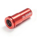 MAXX CNC Aluminum Double O-Ring Air Seal Nozzle (20,50 mm)