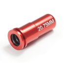 MAXX CNC Aluminum Double O-Ring Air Seal Nozzle (20,75 mm)