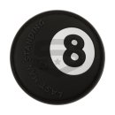 Last Man Standing (8 Ball) Rubber Patch