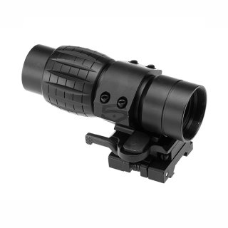 Aim-O FXD 4x Magnifier Black