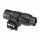 Aim-O FXD 4x Magnifier Black