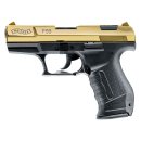 Walther P99 Gold 9 mm P.A.K.