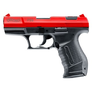 Walther P99 Red 9 mm P.A.K.
