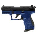 Walther P22Q Blue Star 9 mm P.A.K.