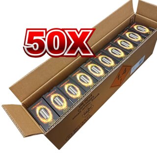 Urknall Platzpatronen 9 mm P.A.K. 2500 St.