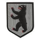 Maxpedition Rubber Patch BERLIN BEAR Swat