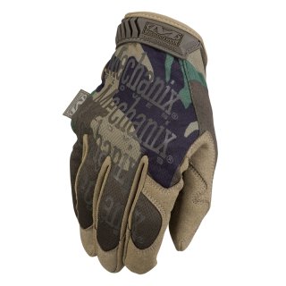 Mechanix Original Gloves Woodland  XL