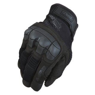 Mechanix M-Pact 3 Handschuhe Schwarz M