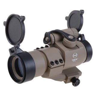 Theta Battle Reflex Sight Tan