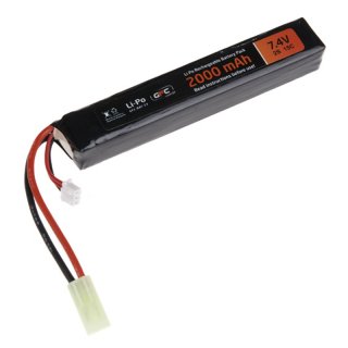 GFC Li-Po 7,4V 2000mAh 15/30C